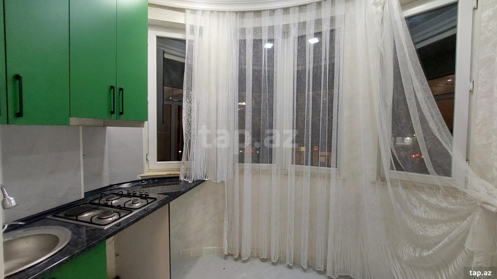2-otaqlı yeni tikili, Masazır qəs., 41 m²