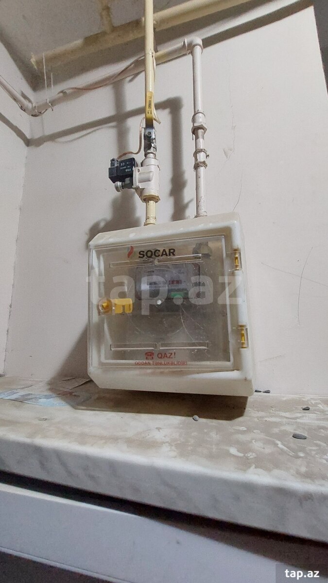 2-otaqlı yeni tikili, Masazır qəs., 41 m²