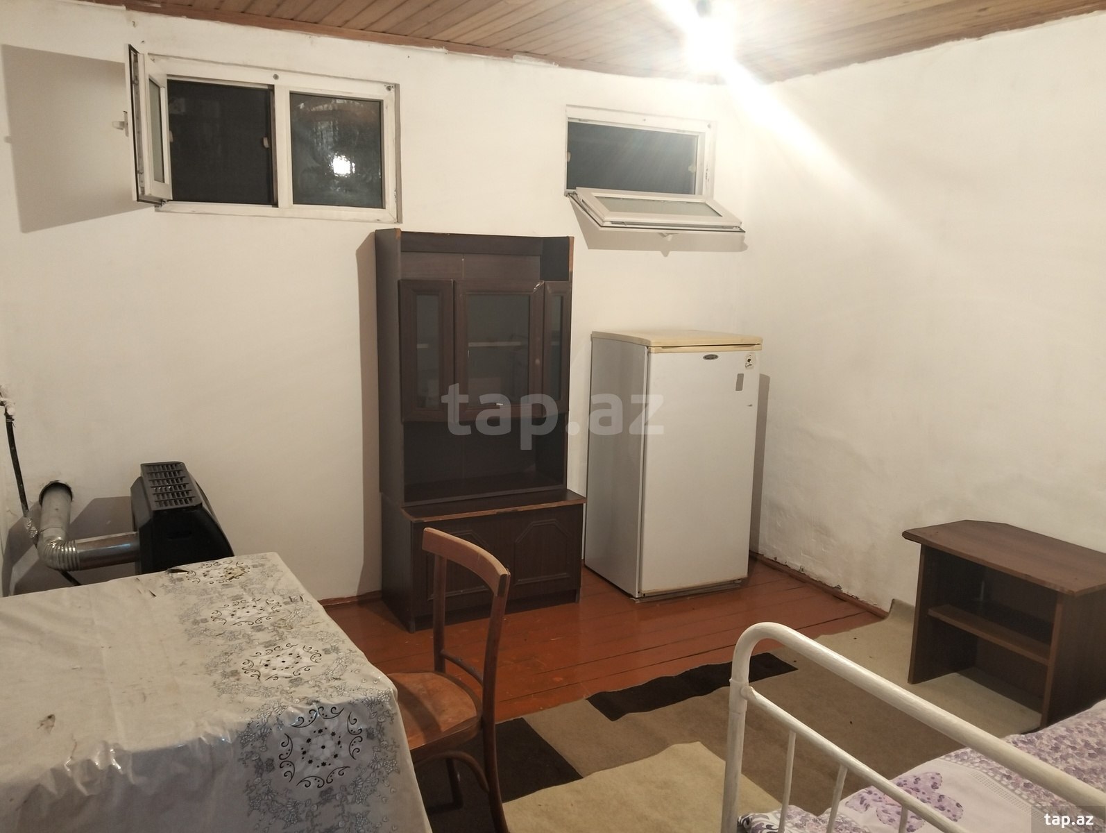 1-room private house for rent, Lokbatan, Baku