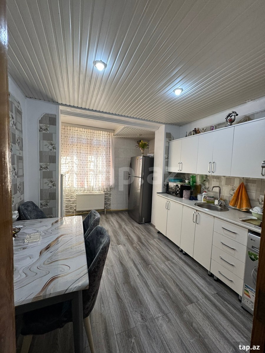 2-otaqlı mənzil, Sumqayıt ş., 55 m²