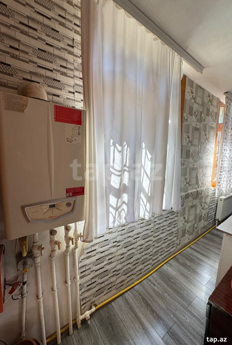 2-otaqlı mənzil, Sumqayıt ş., 55 m²