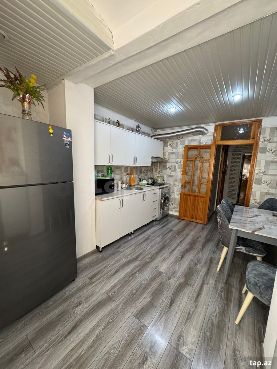 2-otaqlı mənzil, Sumqayıt ş., 55 m²