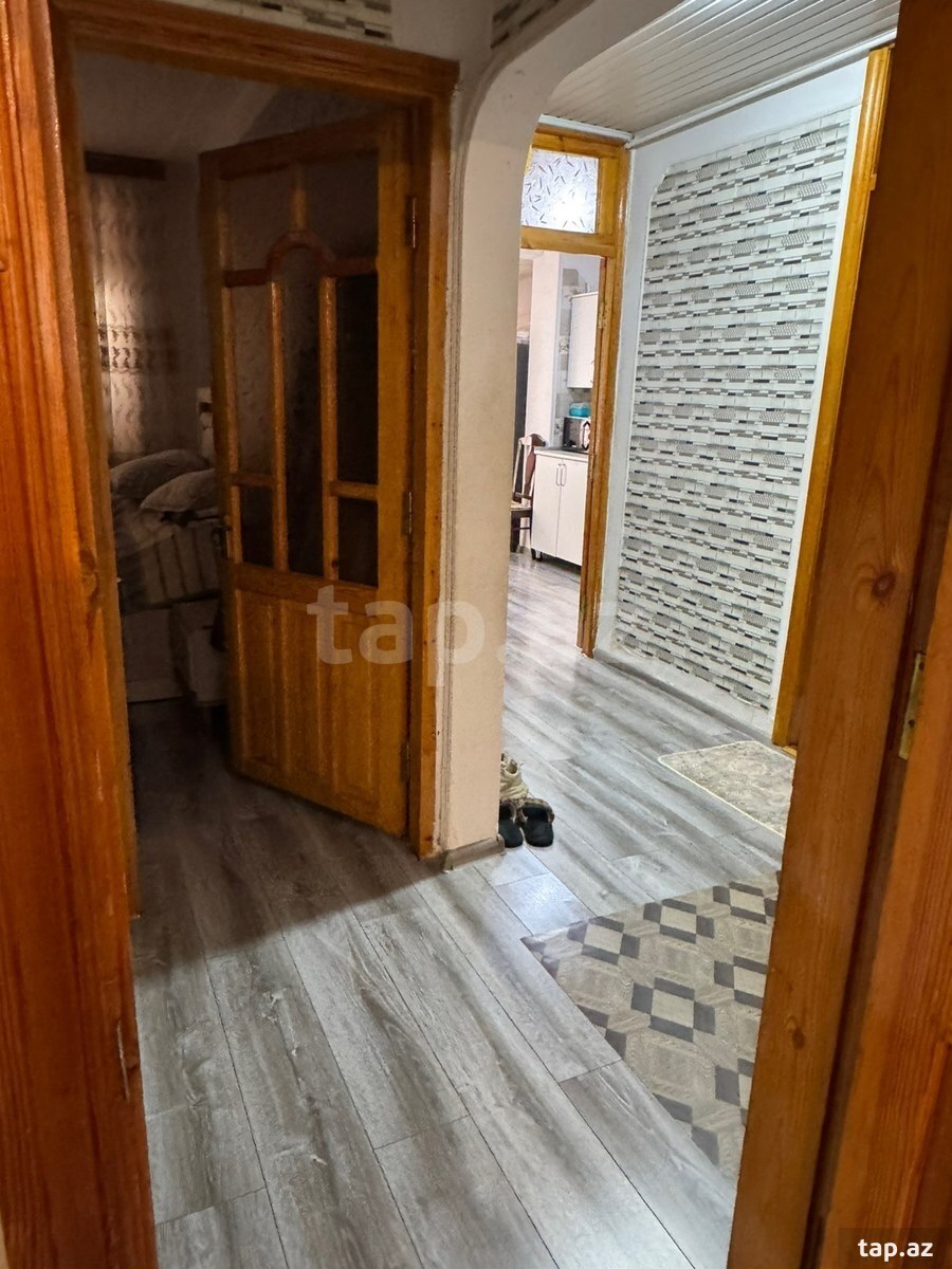 2-otaqlı mənzil, Sumqayıt ş., 55 m²