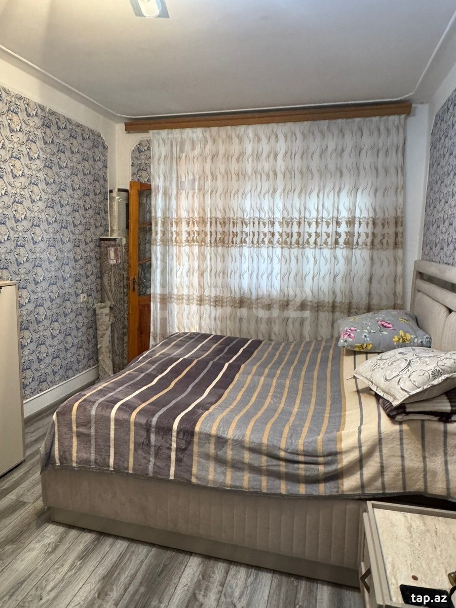 2-otaqlı mənzil, Sumqayıt ş., 55 m²