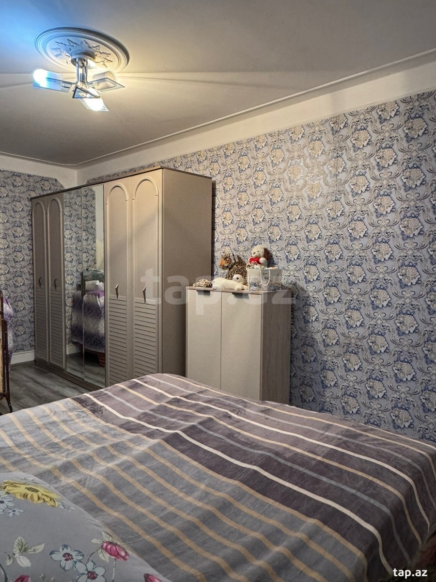2-otaqlı mənzil, Sumqayıt ş., 55 m²