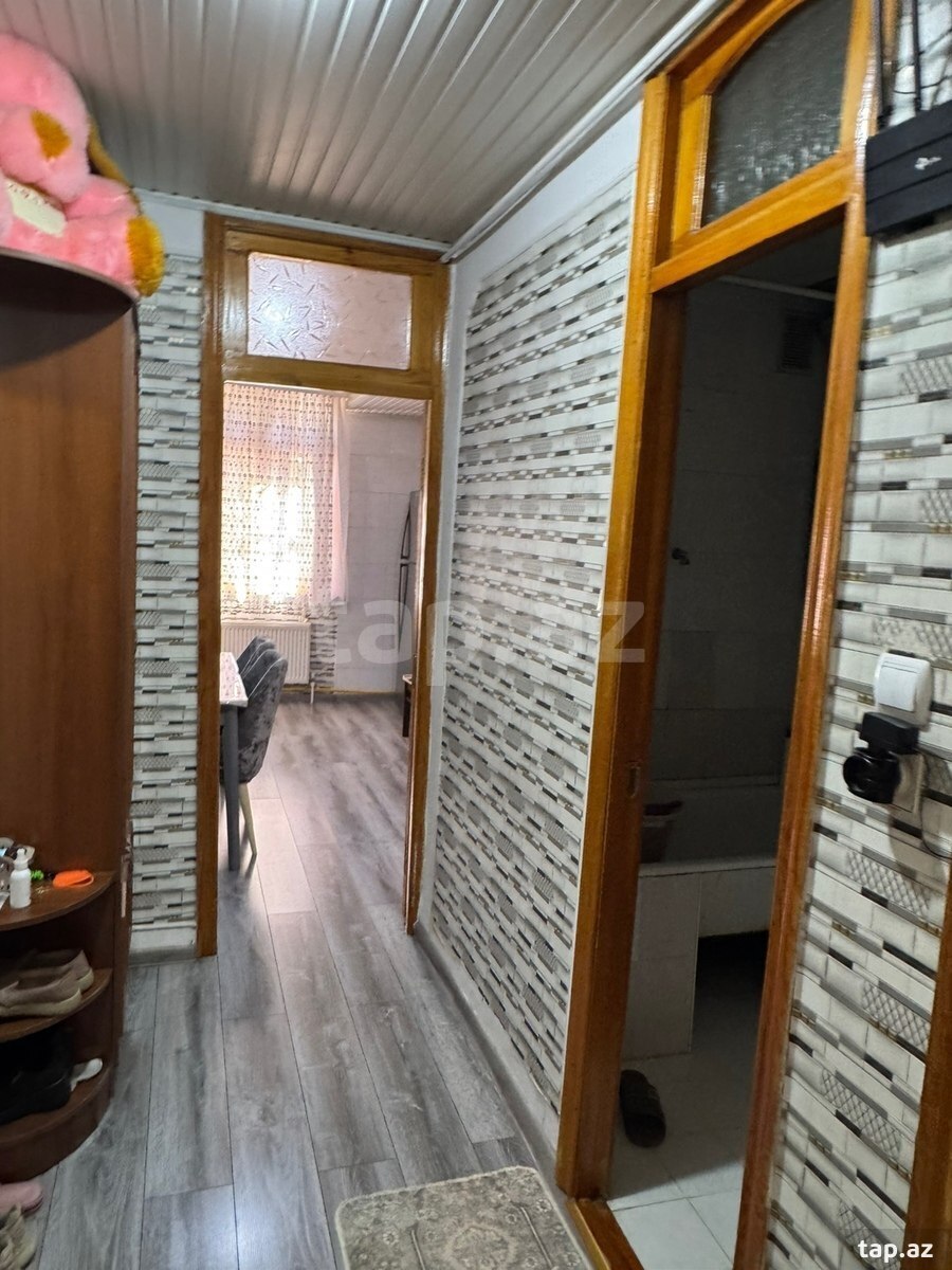 2-otaqlı mənzil, Sumqayıt ş., 55 m²