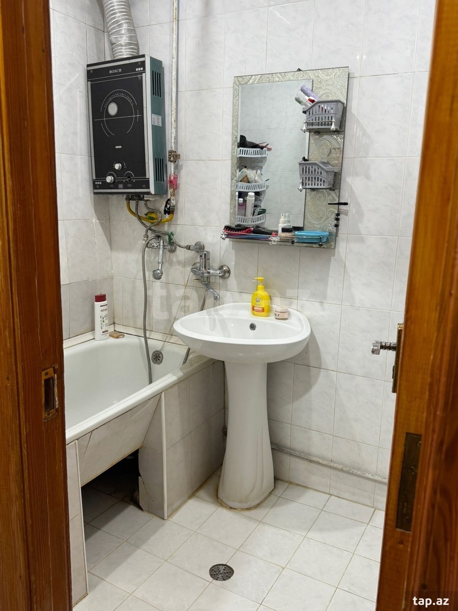 2-otaqlı mənzil, Sumqayıt ş., 55 m²