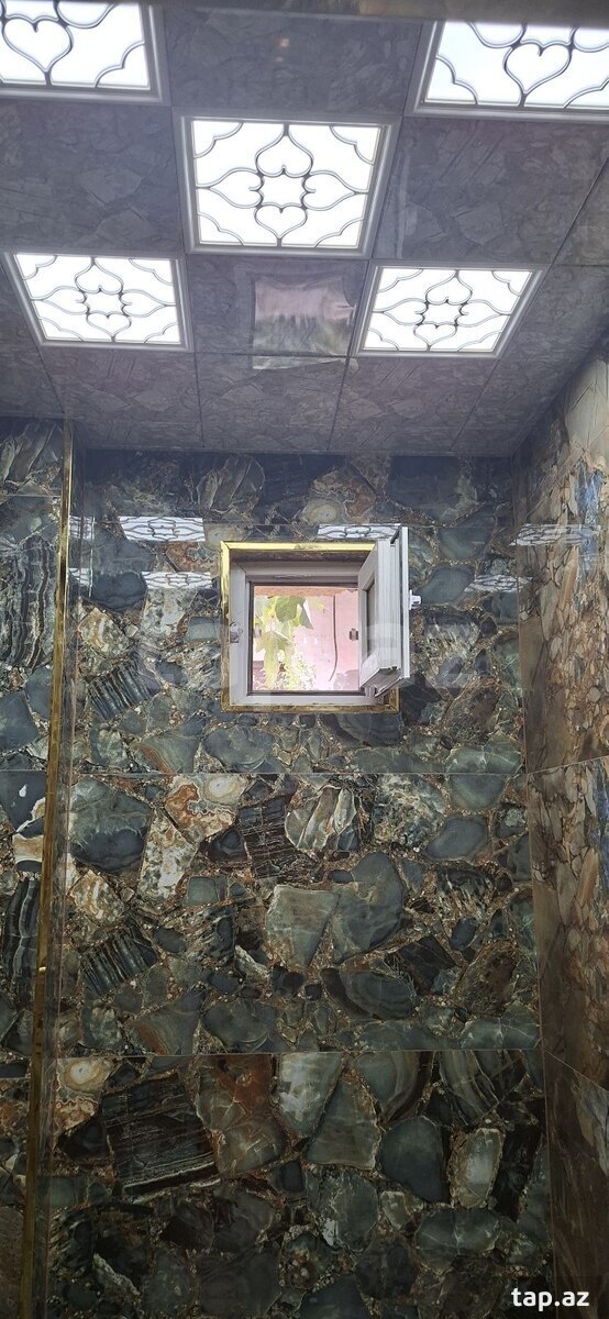 Həyət evi, Lökbatan qəs.