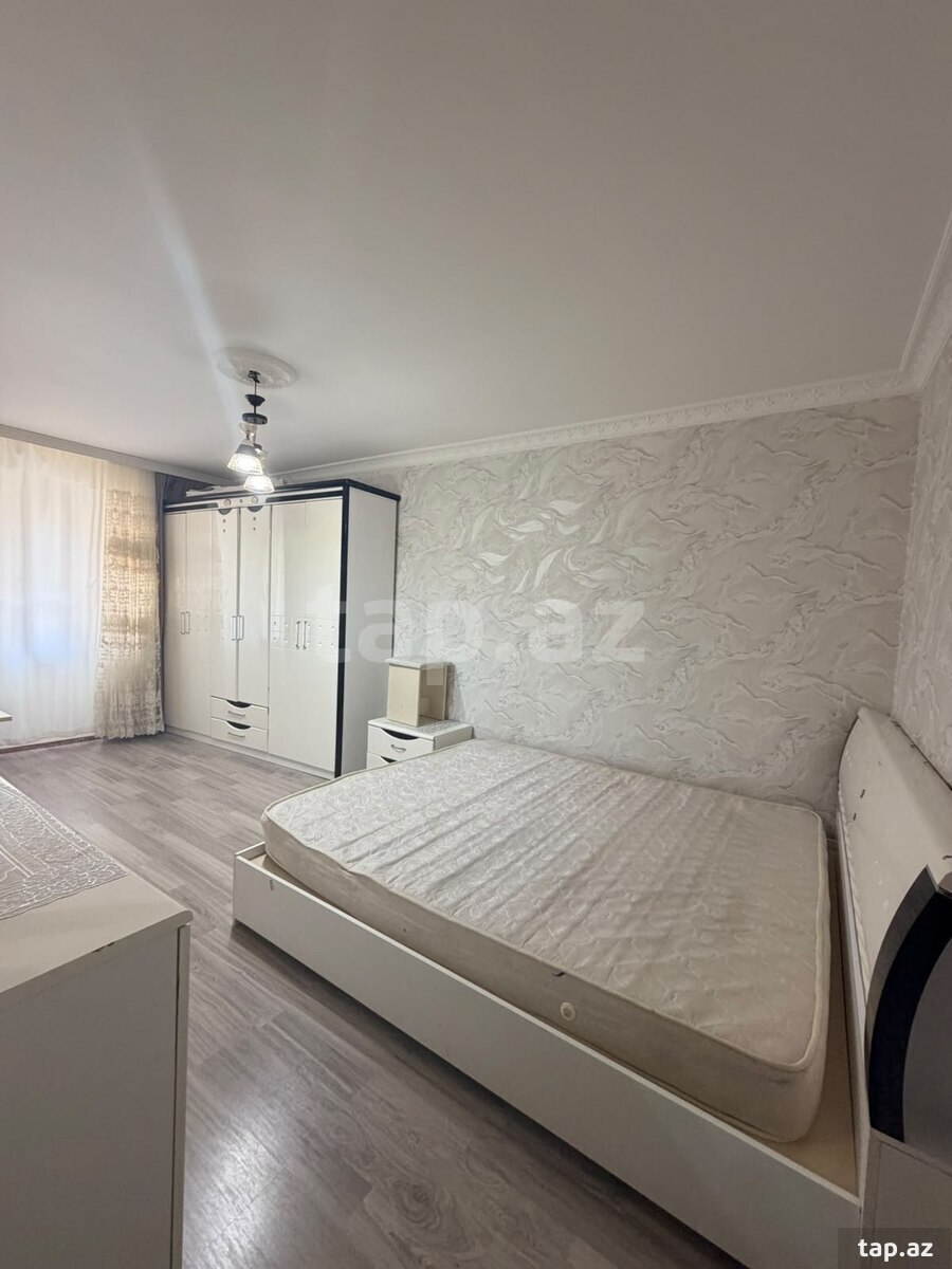 1-otaqlı mənzil kirayə verilir, Mingəçevir ş., 30 m²