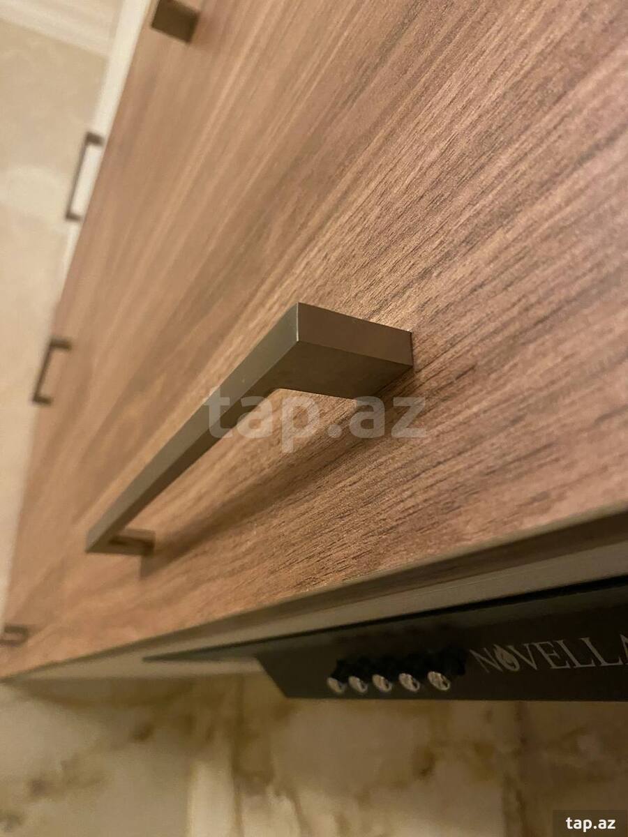 2-otaqlı yeni tikili, Avtovağzal m., 50 m²