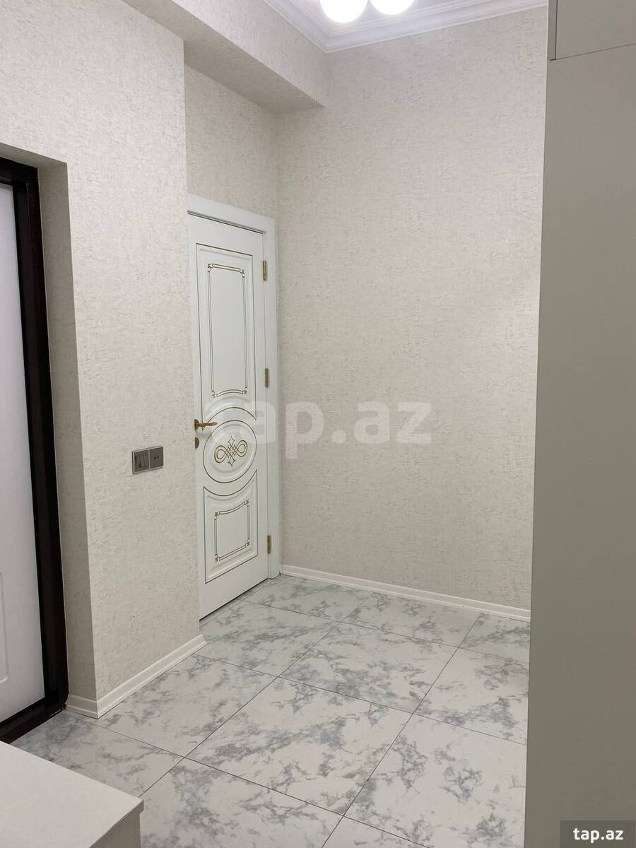 2-otaqlı yeni tikili, Avtovağzal m., 50 m²