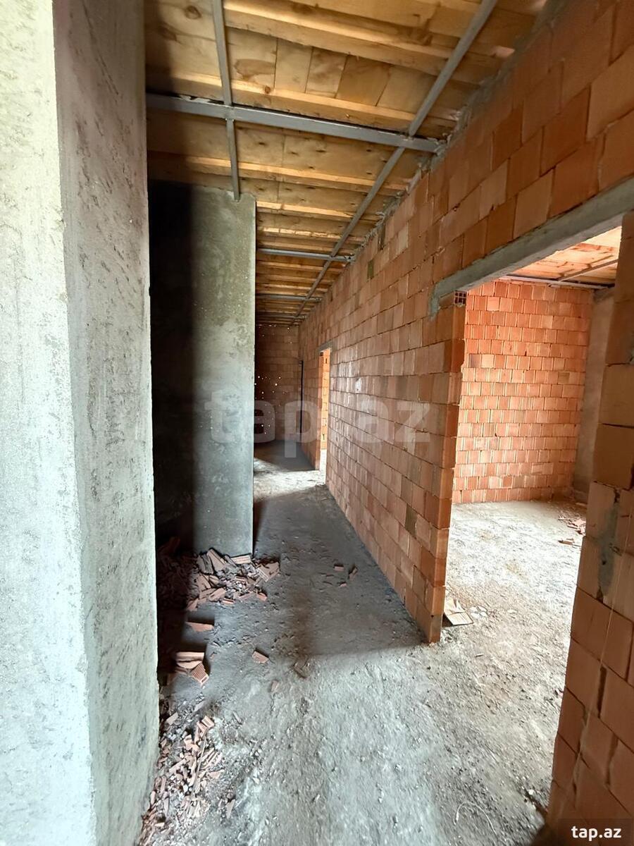 4-otaqlı yeni tikili, Xırdalan ş., 130.8 m²