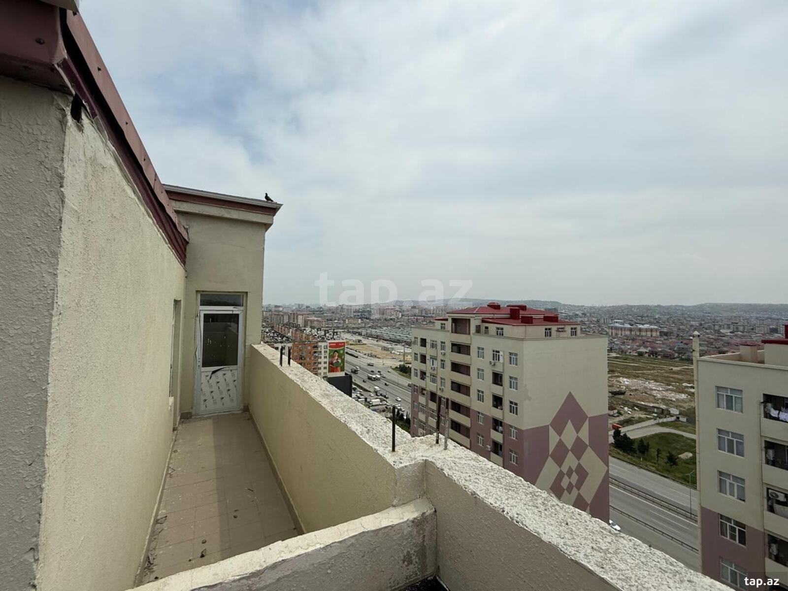 4-otaqlı yeni tikili, Xırdalan ş., 130.8 m²