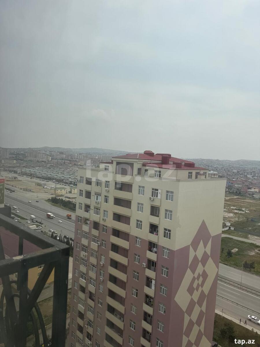 4-otaqlı yeni tikili, Xırdalan ş., 130.8 m²