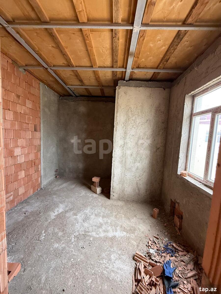 4-otaqlı yeni tikili, Xırdalan ş., 130.8 m²