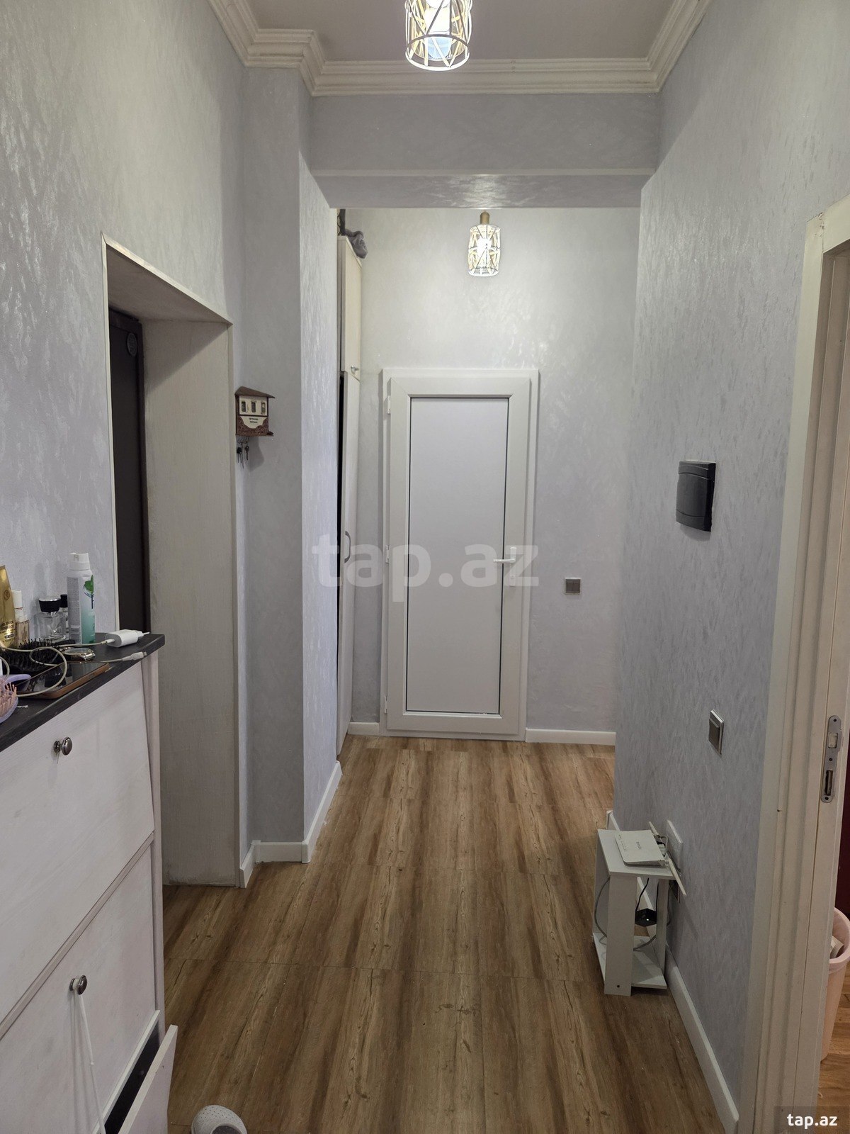 2-otaqlı yeni tikili, Xırdalan ş., 57 m²