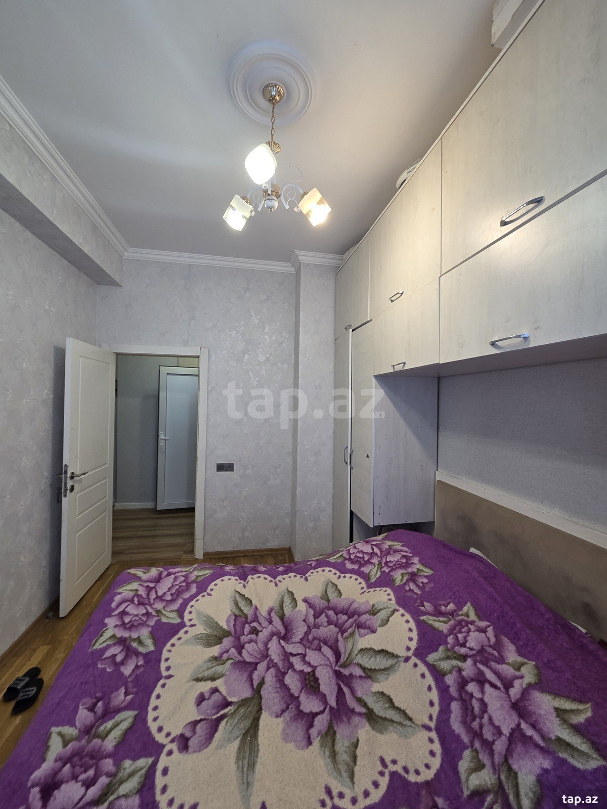 2-otaqlı yeni tikili, Xırdalan ş., 57 m²
