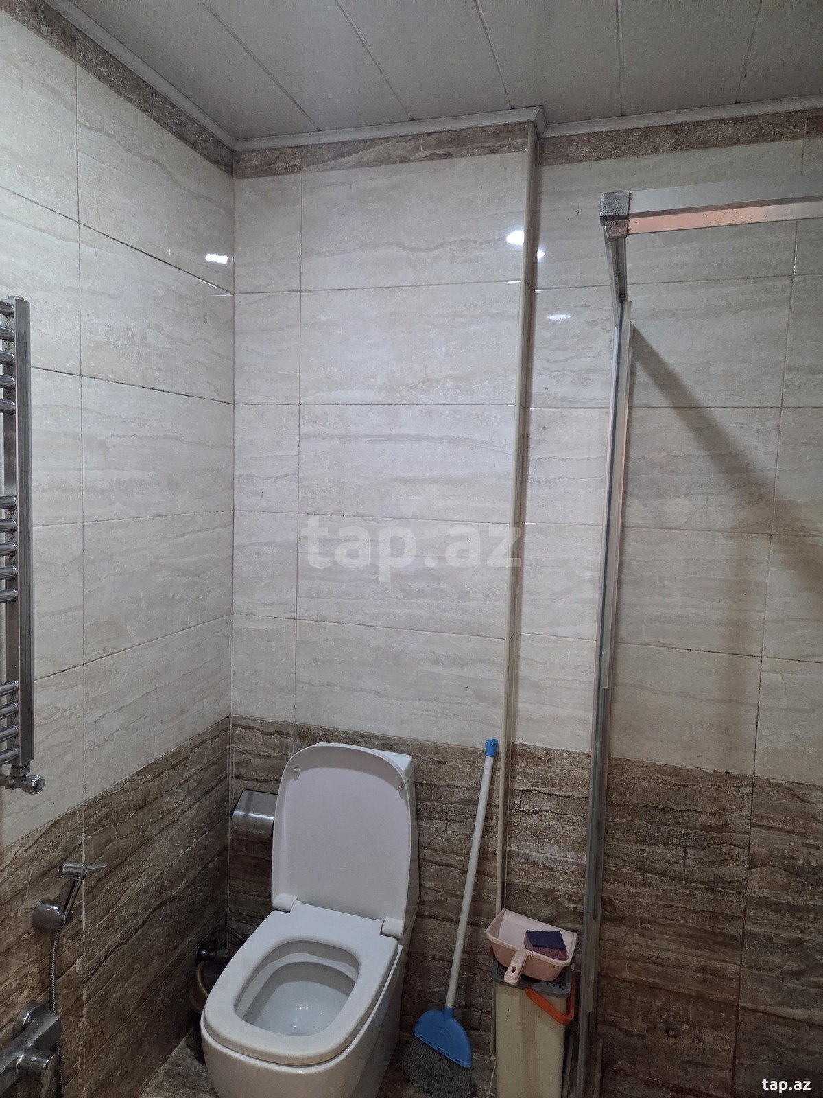 2-otaqlı yeni tikili, Xırdalan ş., 57 m²