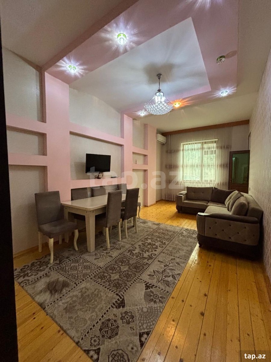 2-otaqlı yeni tikili kirayə verilir, Xırdalan ş., 60 m²