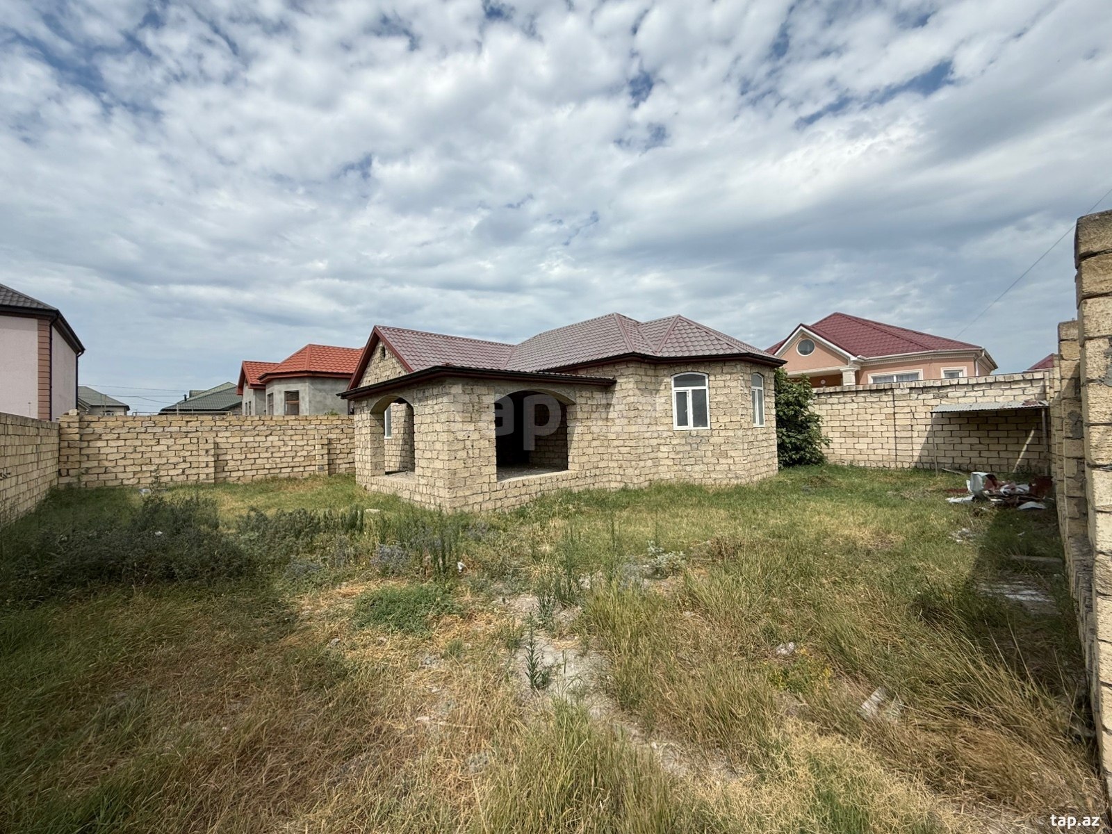 3-комн. частный дом на продажу, Xaçmaz