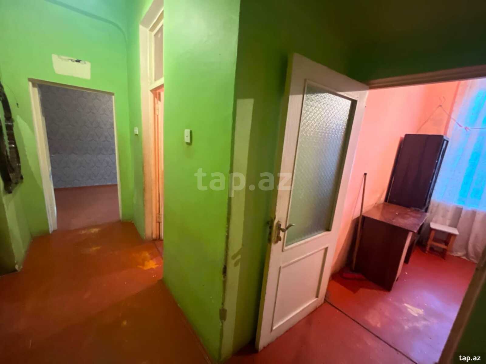 2-otaqlı mənzil, Sumqayıt ş., 48 m²