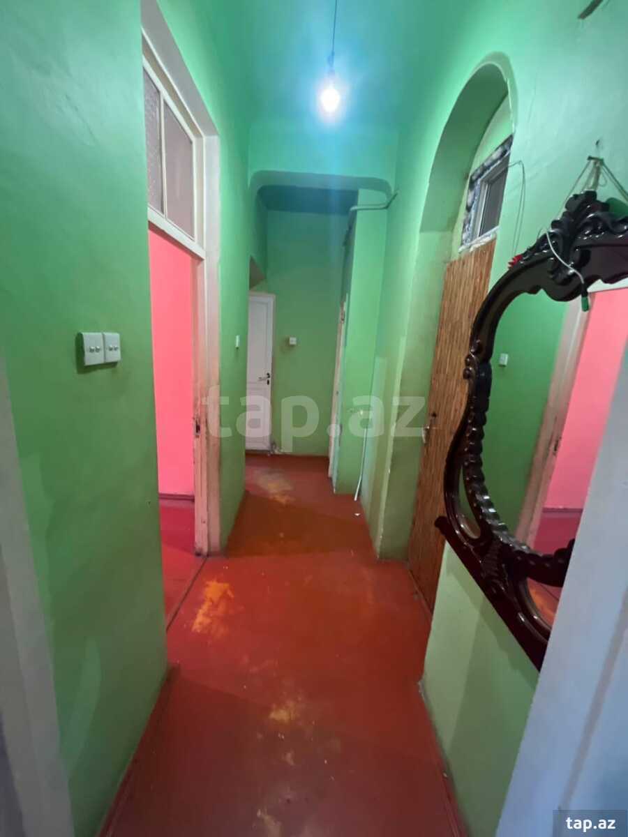 2-otaqlı mənzil, Sumqayıt ş., 48 m²