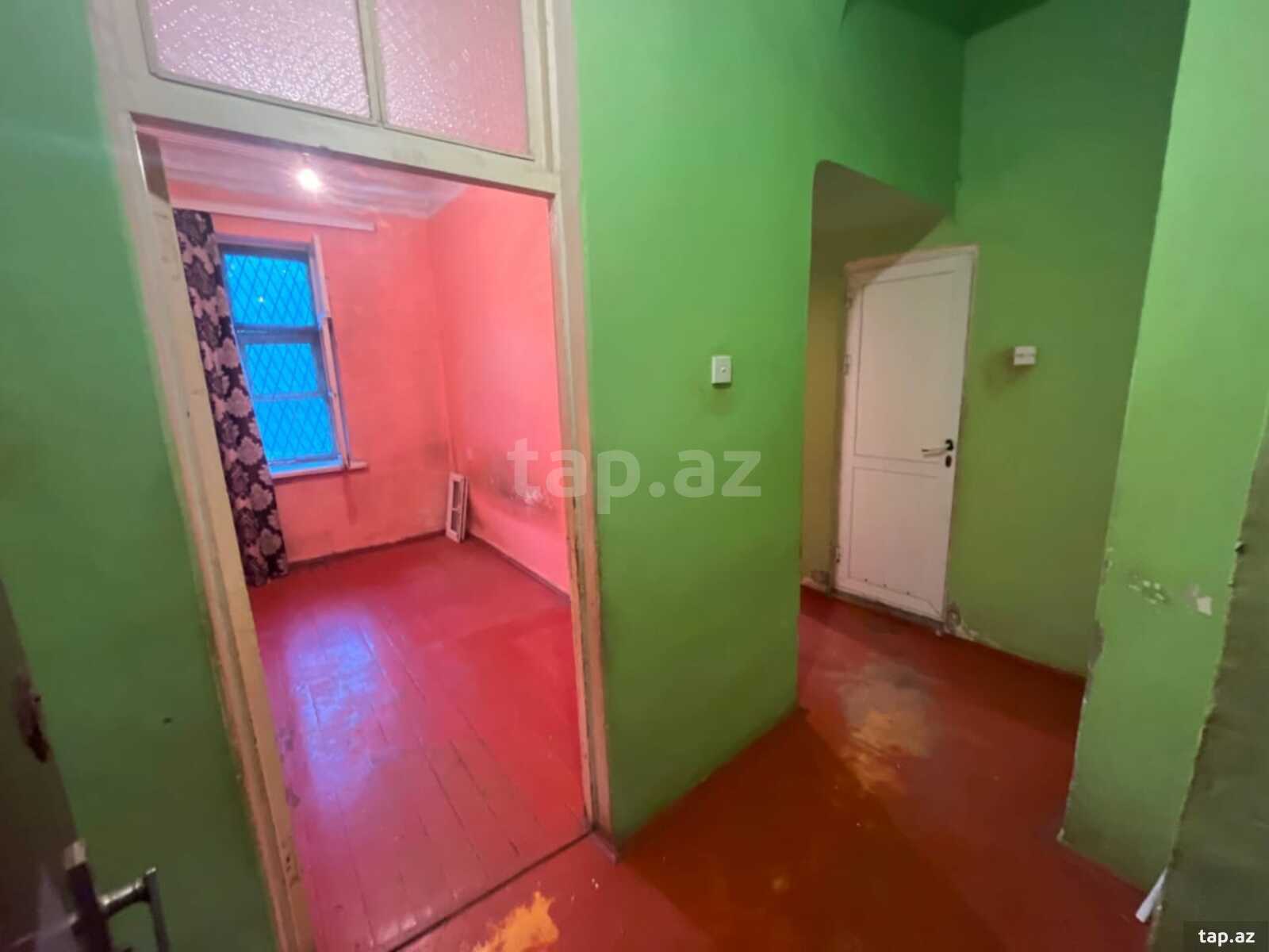 2-otaqlı mənzil, Sumqayıt ş., 48 m²