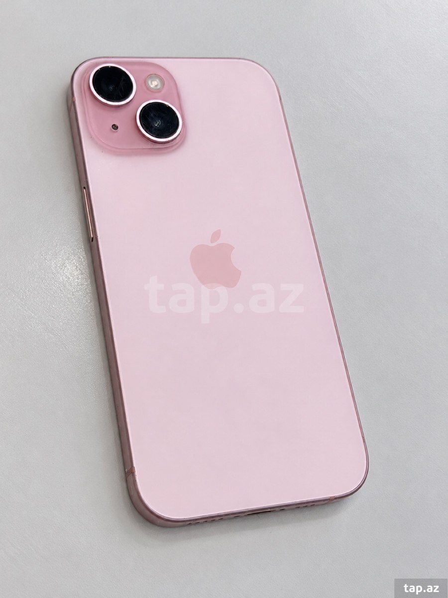 Apple iPhone 15 Pink 128GB/6GB