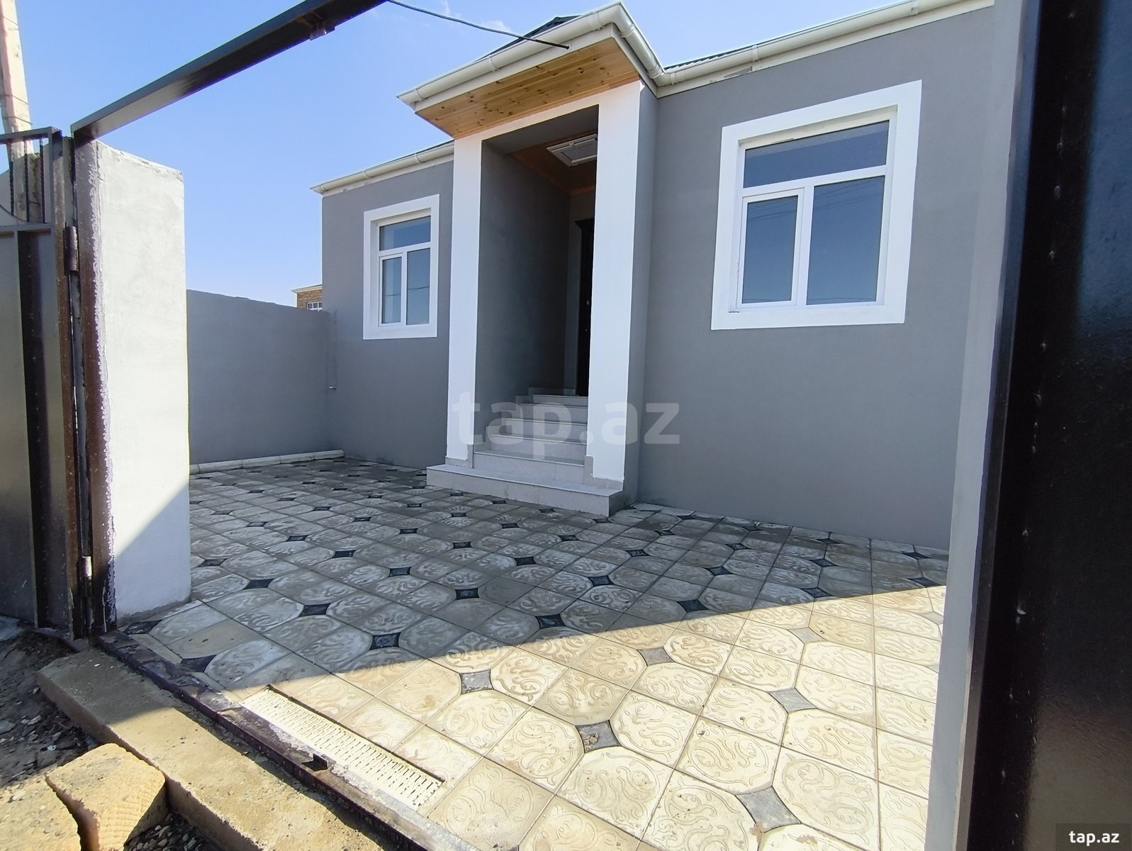 3 otaqlı həyət evi satılır, Sumqayıt