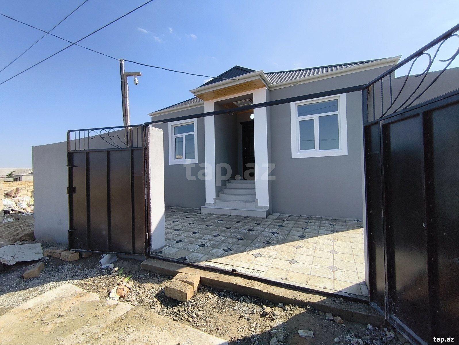 3 otaqlı həyət evi satılır, Sumqayıt