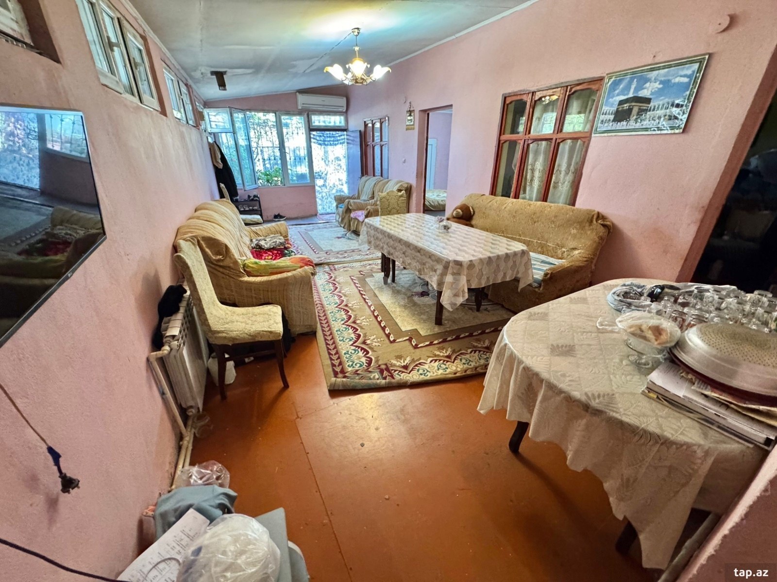5 otaqlı həyət evi satılır, Sumqayıt