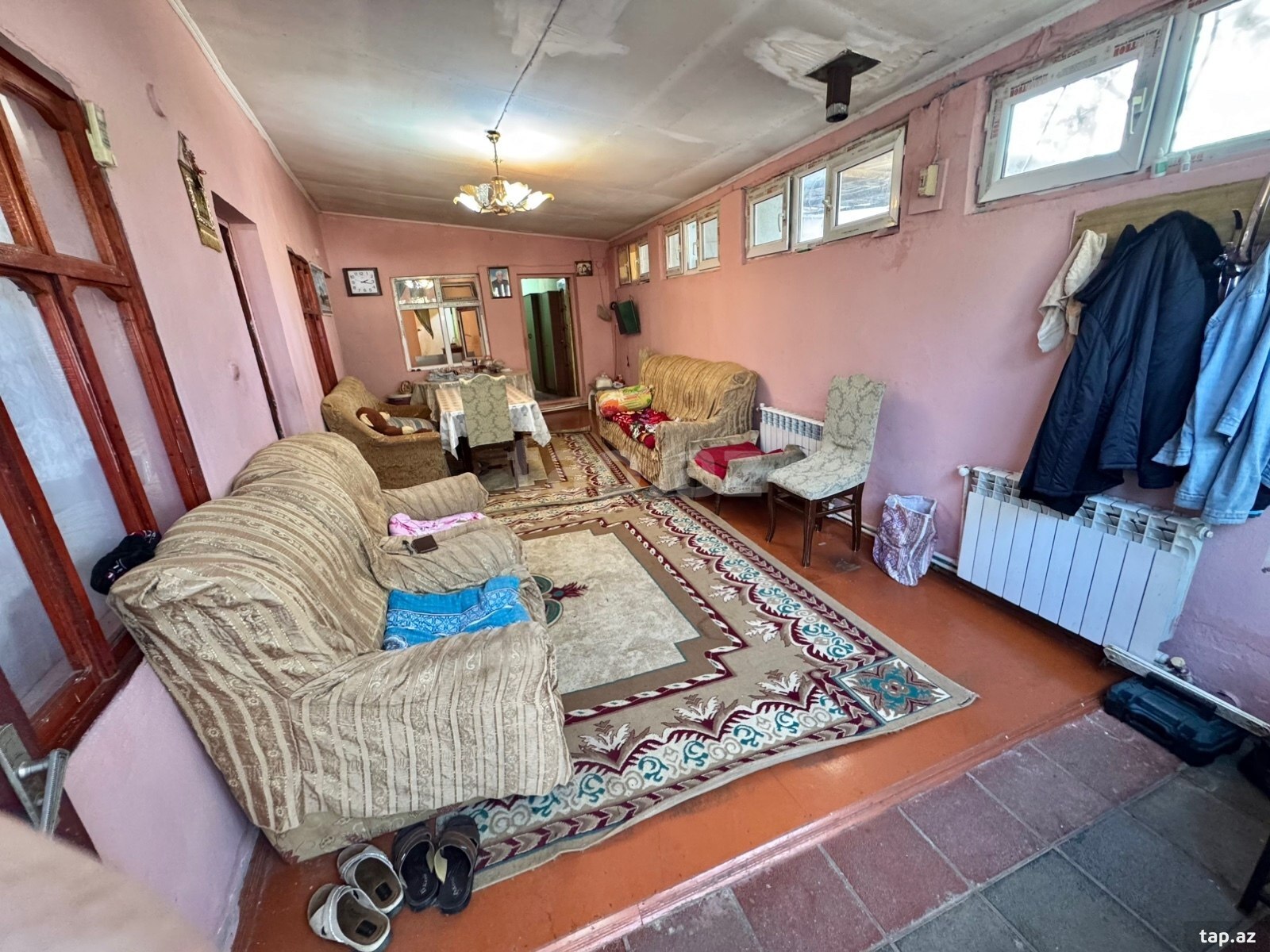 5 otaqlı həyət evi satılır, Sumqayıt