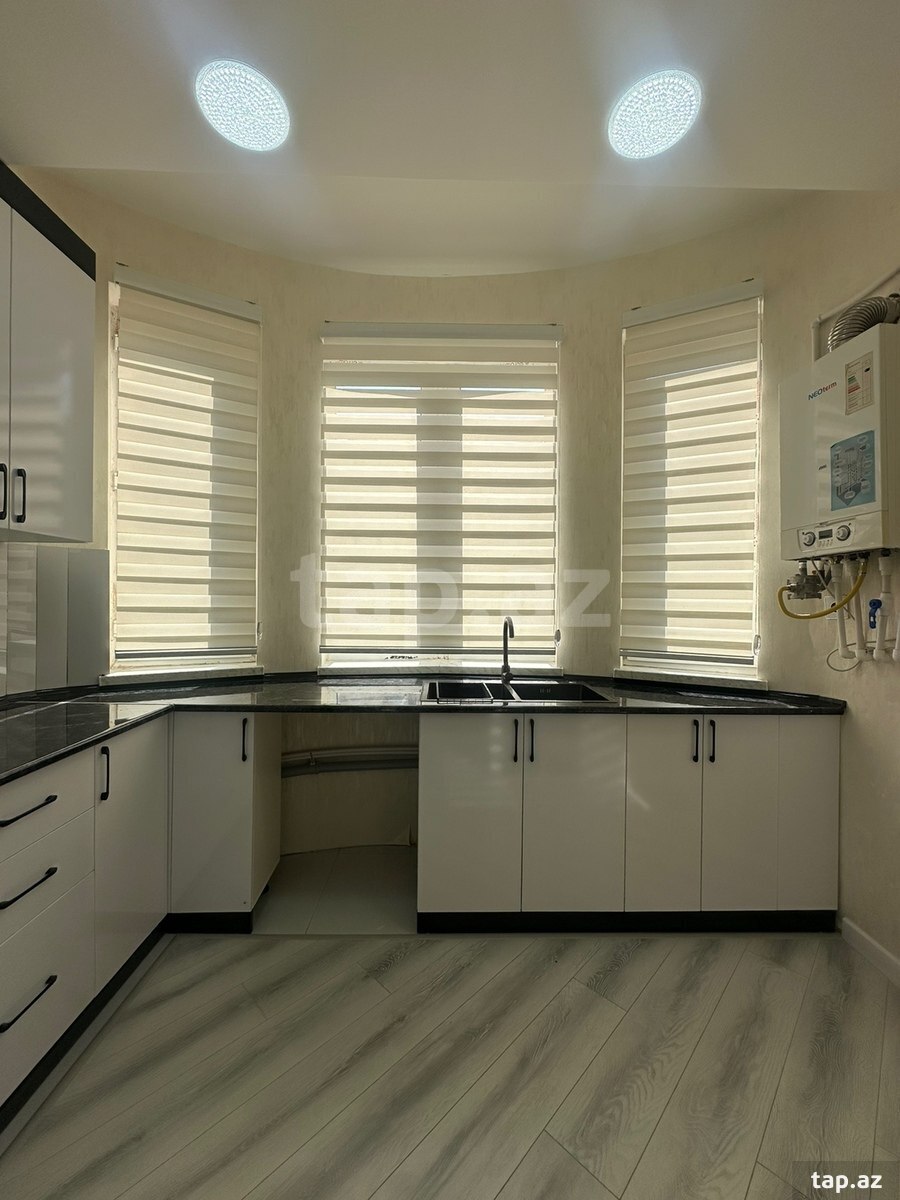 2-otaqlı yeni tikili, Masazır qəs., 44 m²
