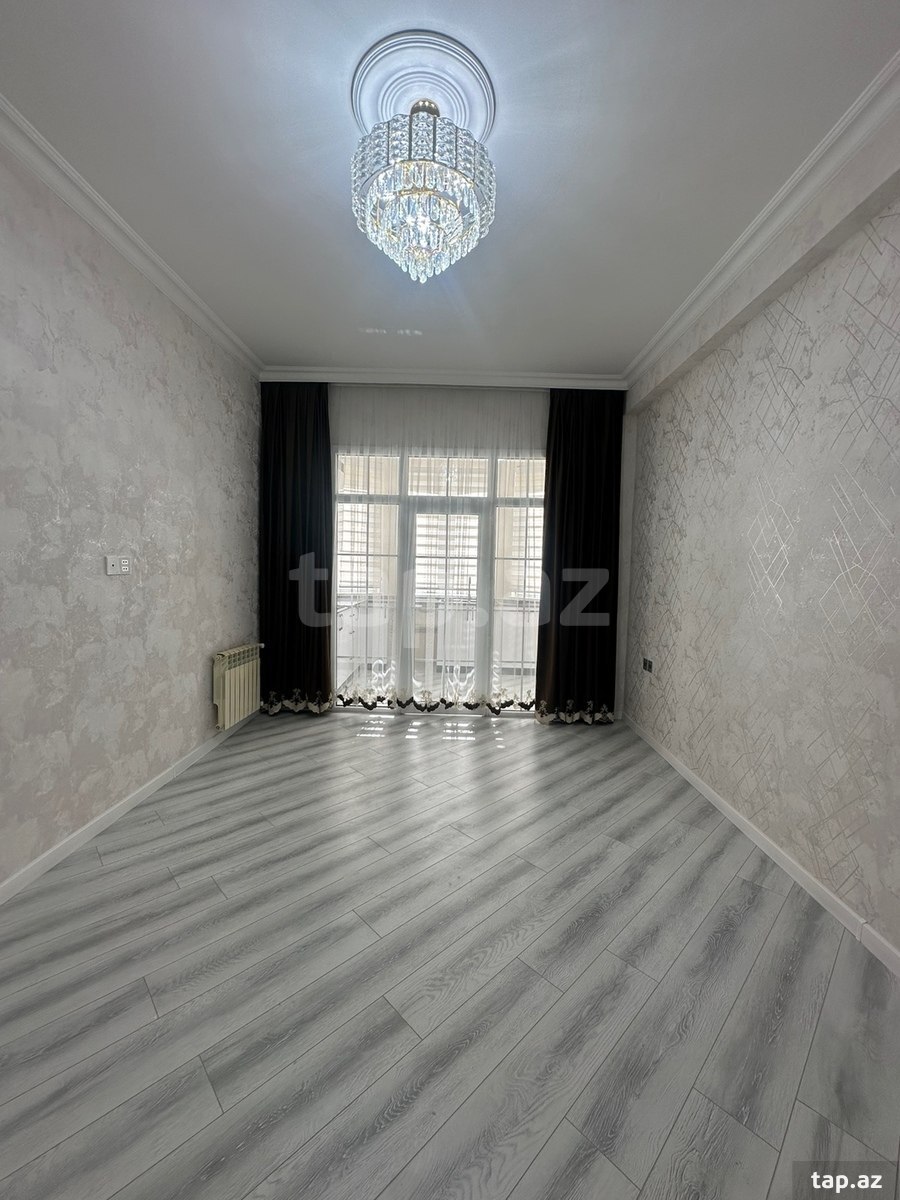 2-otaqlı yeni tikili, Masazır qəs., 44 m²