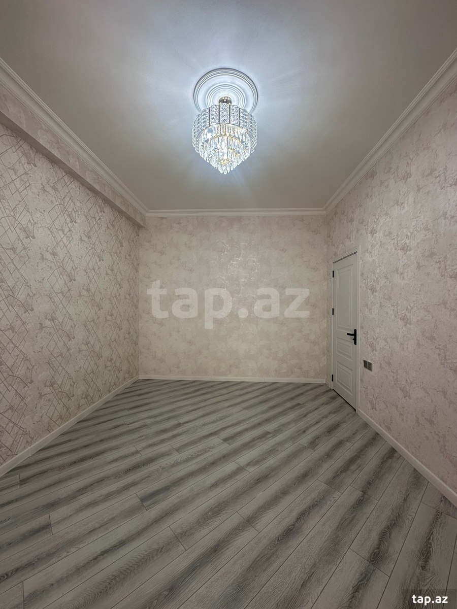 2-otaqlı yeni tikili, Masazır qəs., 44 m²