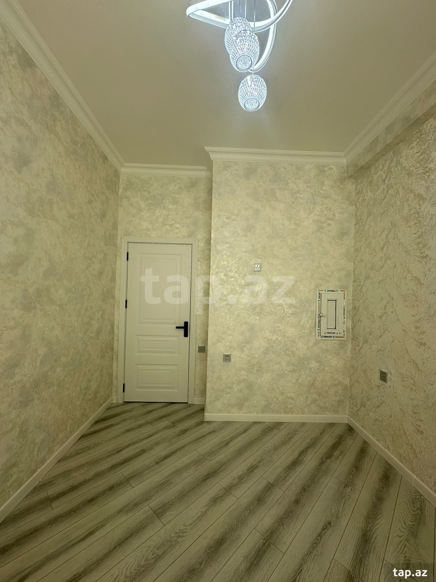 2-otaqlı yeni tikili, Masazır qəs., 44 m²