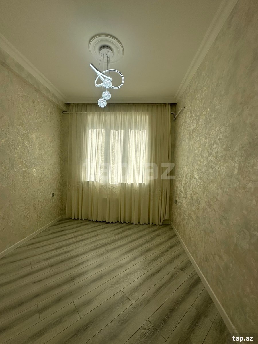 2-otaqlı yeni tikili, Masazır qəs., 44 m²