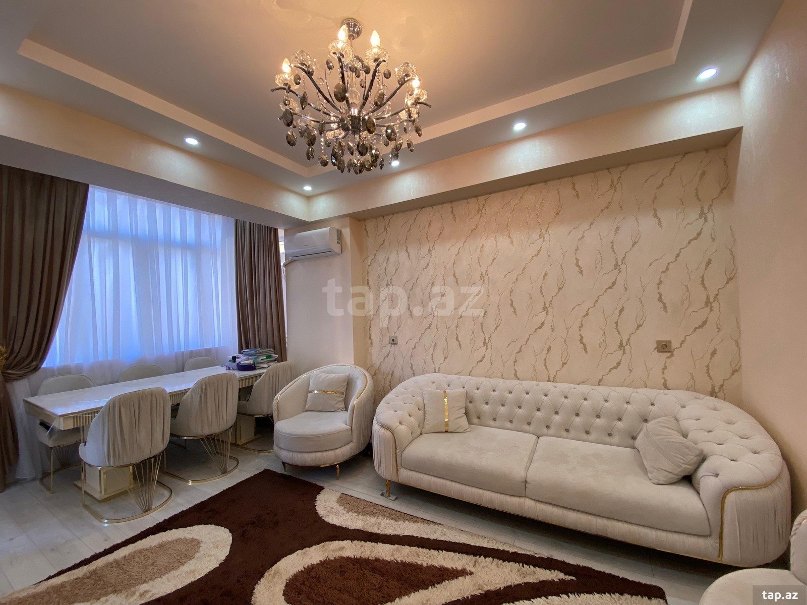 3 otaqlı mənzil satılır, Xırdalan