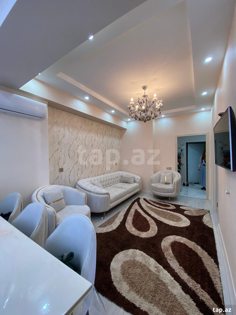 3 otaqlı mənzil satılır, Xırdalan