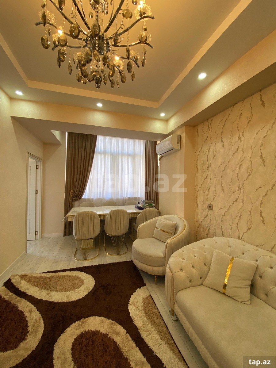 3 otaqlı mənzil satılır, Xırdalan