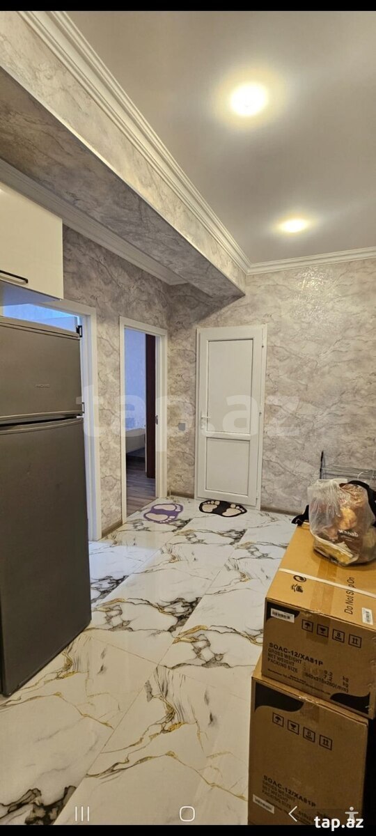 2 otaqlı mənzil satılır, Bakı