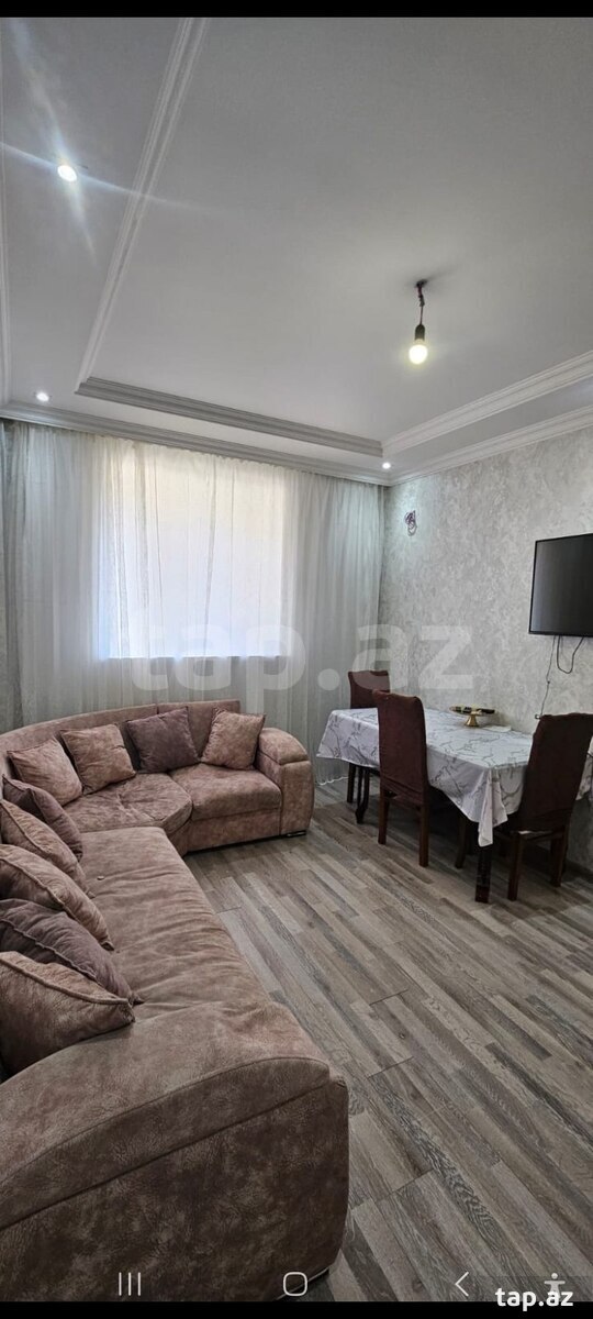 2 otaqlı mənzil satılır, Bakı
