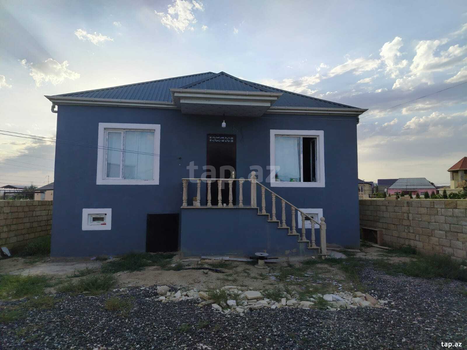 Həyət evi, Sumqayıt ş.