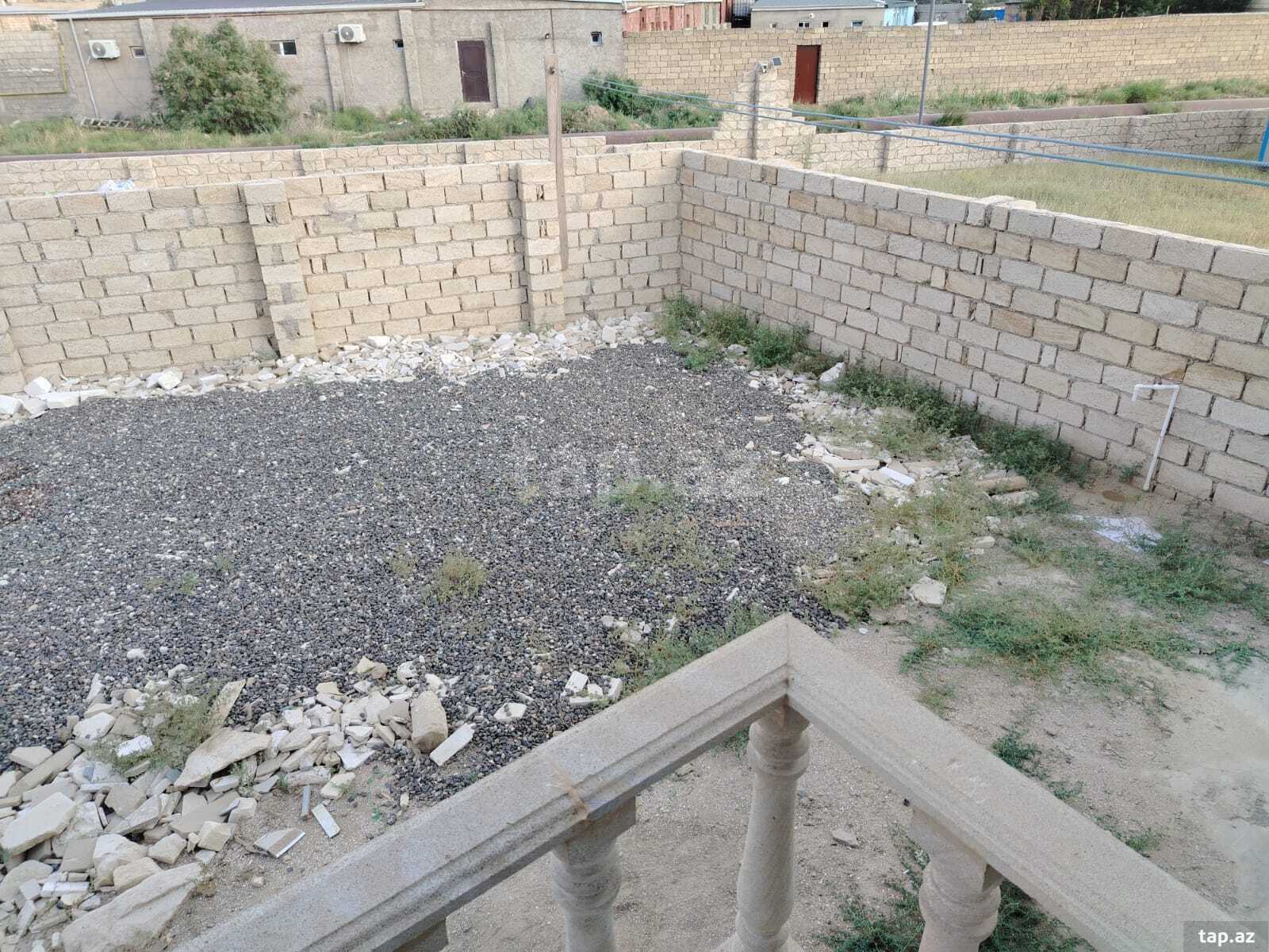 Həyət evi, Sumqayıt ş.
