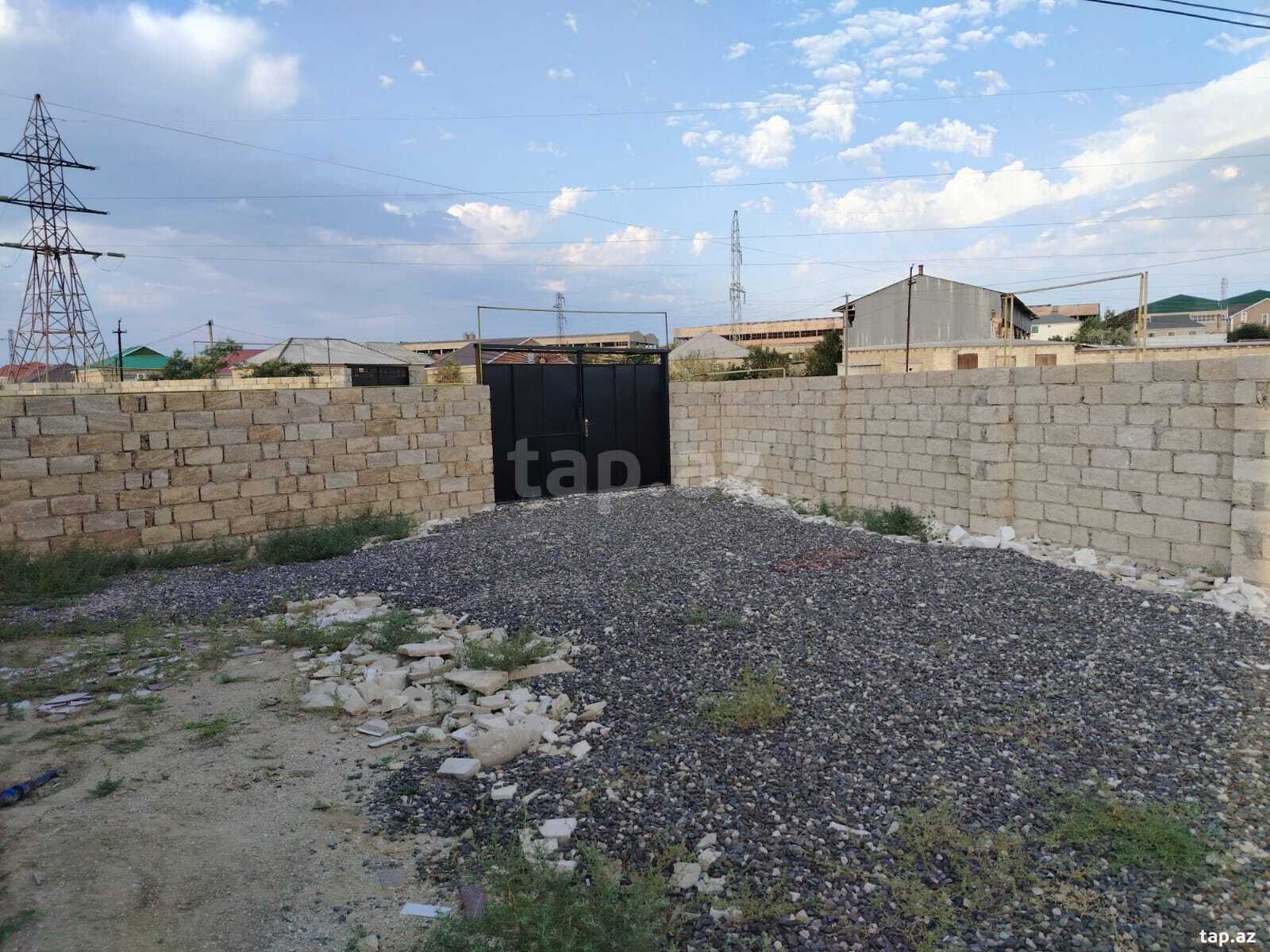 Həyət evi, Sumqayıt ş.