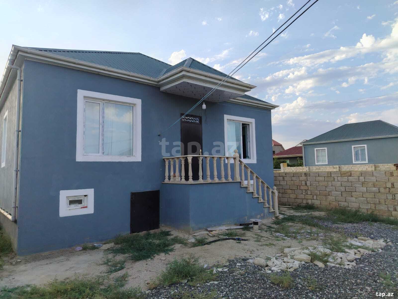 Həyət evi, Sumqayıt ş.