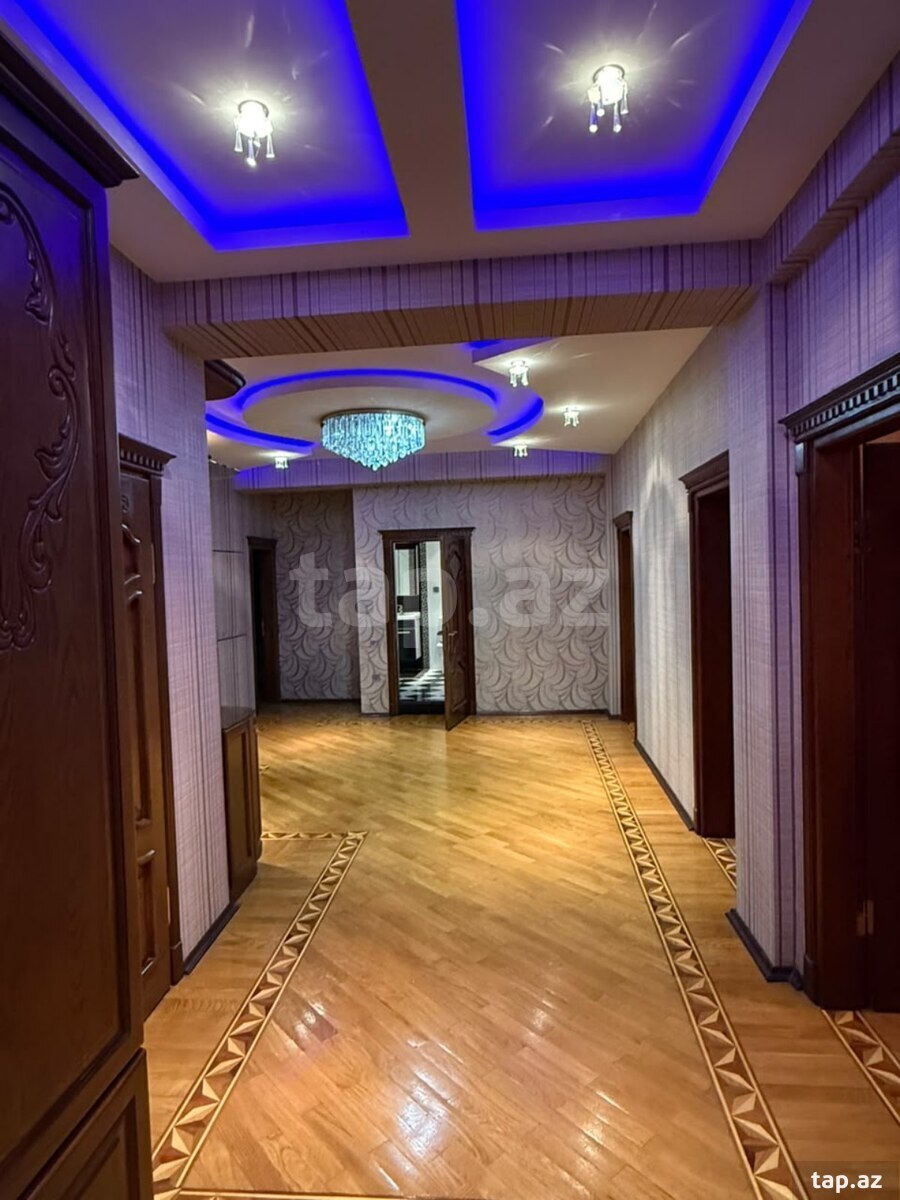 4-комн. квартира на продажу, Баку