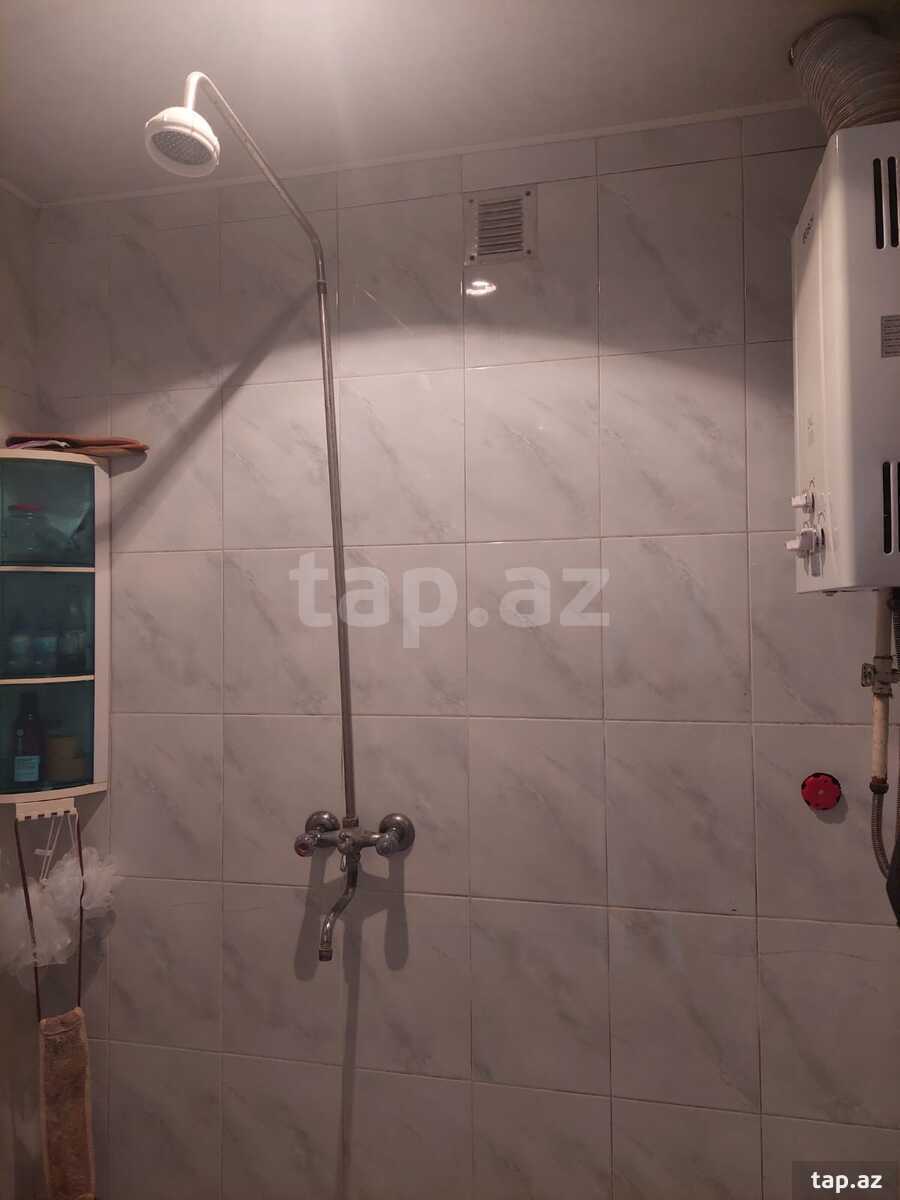3-otaqlı mənzil, Gəncə ş., 64 m²