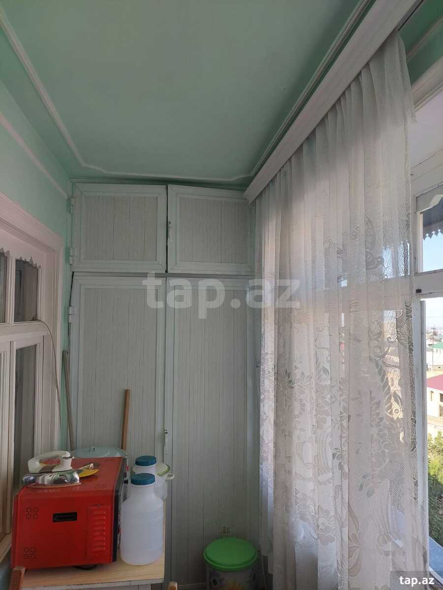 3-otaqlı mənzil, Gəncə ş., 64 m²