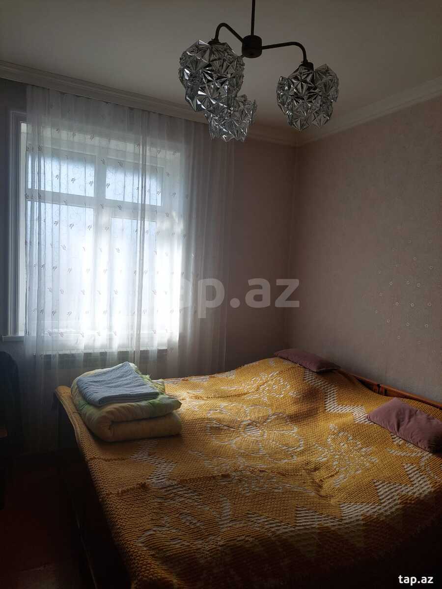 3-otaqlı mənzil, Gəncə ş., 64 m²
